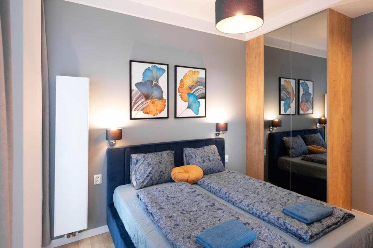 كاتوفيتسه Golden Apartments/Sok59 المظهر الخارجي الصورة